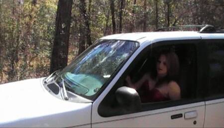 Blaze Stuck Turning Around