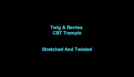 Stretched And Twisted