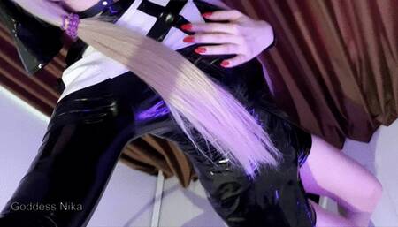 You Love To Be Used