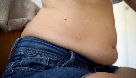 All meals belly, evening weight in and warm evening sex s