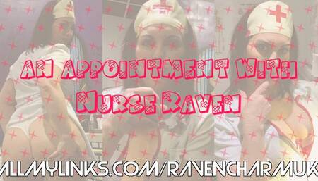 [045] Appointment with Nurse Raven