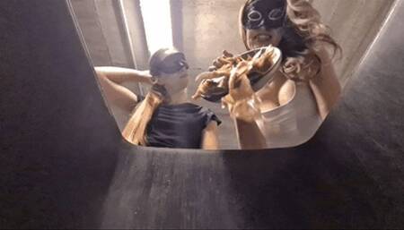 You live in my trashcan! (small version)