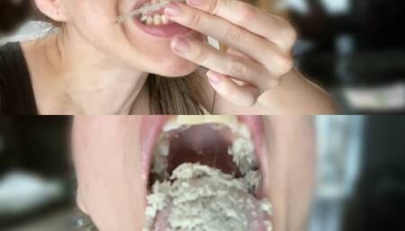 ANCHOVIES WITHOUT A MASK