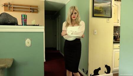 Benefit Of The Doubt (MP4 1080p) - Violet