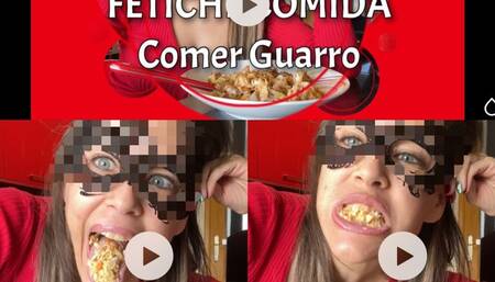 SHAWARMA ON PLATE Fetish Food