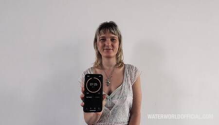 Rosie Breath Hold Domination HD