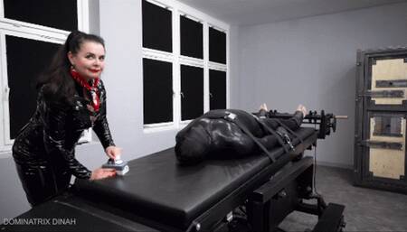 Upside Down Torment in Warsaw Prison - part 2