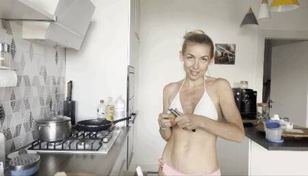 Karl is in the soup (gia)