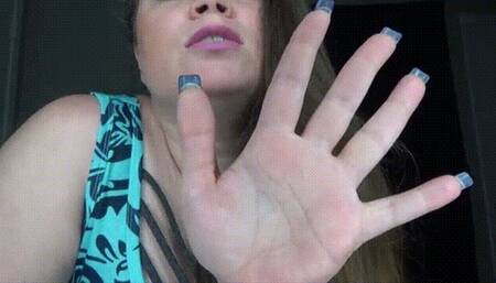 Fall In Love With My Hands All Over Again (MP4) ~ MissDias Playground