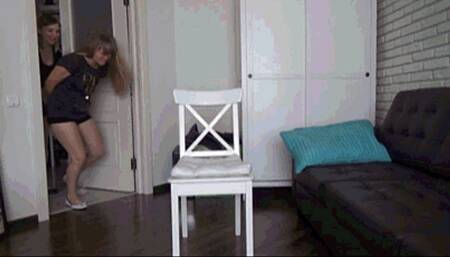 HAIR PULLING TO GET THE ANSWER 4HPn