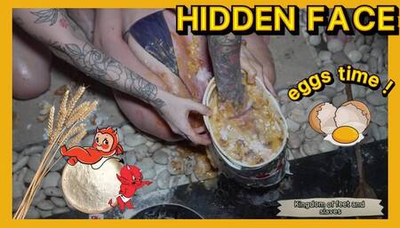 hidden face ( FULL HD MP4)