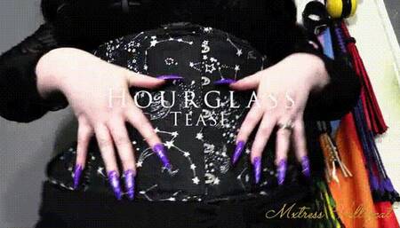 Hourglass Tease (wmv)