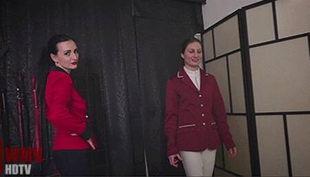 Brutally Thrashed By 2 Ridingmistresses (HDTVWMV) – Ilara And Amira