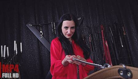 Tools Of Pain (FULL HD) – Amira