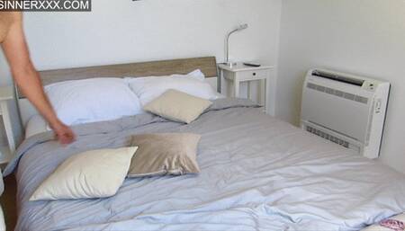 INTENSE SEX WITH BIG BUTT EBONY - INSANE ORGASMS - CREAMPIE - KIKI MINAJ