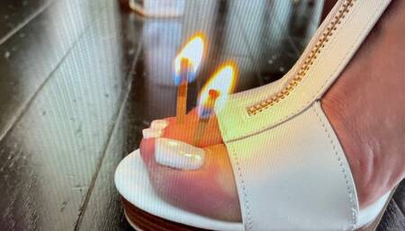 Lucki's Private and Painful Hopping Session WMV