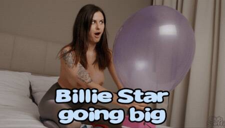 1427 Billie Star going big 4K