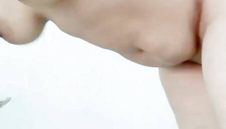 Malay wife like doggystyle hard cock hangging tits