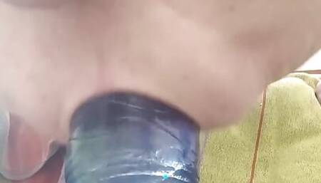 Special close up for Martin