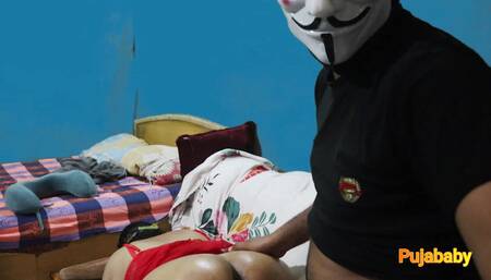 Bua ki ladki ko puri rat choda real hindi audio sex