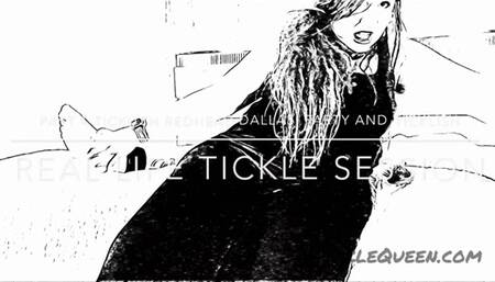Ticklish and Farty