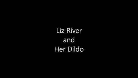 Liz River Dildo Movie (MP4 Version Legacy Content)