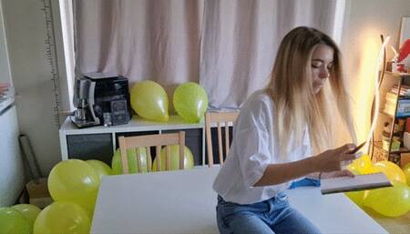 Balloonstore roleplay - Custom video