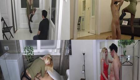 Nylon Femdom 219 wmv