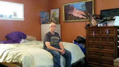 Making Yard Man into a Sissy Slave Part 1 m4v