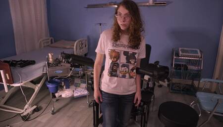 Gale goes to gynecologist