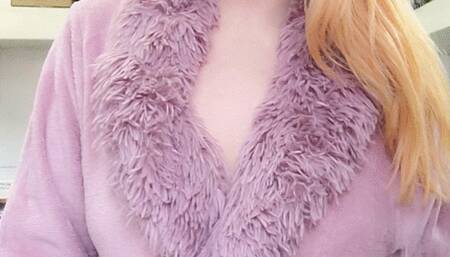 Drinking a coffee and smoking 2 cigarettes