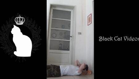 Heels on face featuring Alice (fullbody)