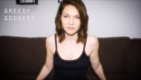 Greedy Goddess (SD)