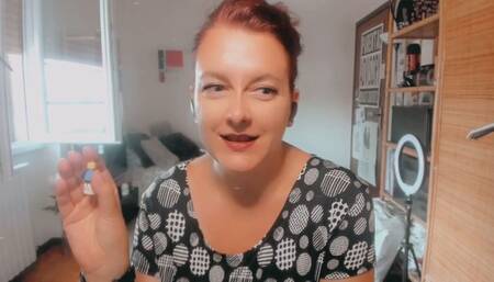 Vore Extreme Pillcam - I swallow a Lego man 1080HD