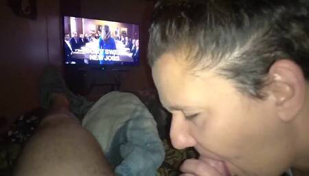 Married Oral Fun