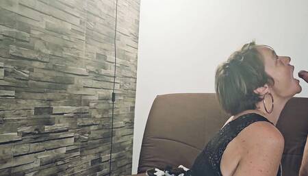 MILF Blowjob Queen