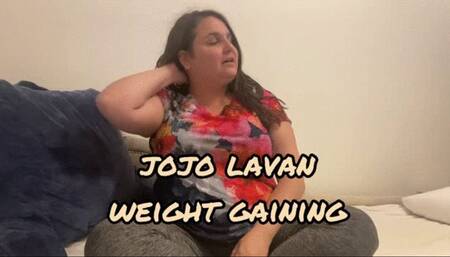 Internet weirdo pays me to gain weight !