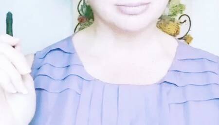 My first ever JOI!! Sex coach councils you on your orgasms