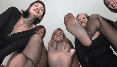 Rivalry between witches #17