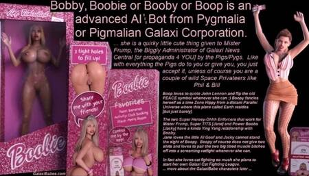 Super TITS Vs Power Boobs Chapter 2, an electric ending mp4