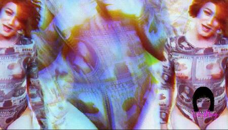 A Glitch in Findom Lola Minaj Trans Financial Domination Mesmerizing Mind Fuck WMVSD