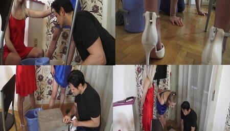 Houseslave 46wmv