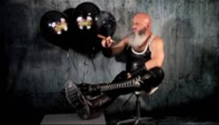 Cigar Puffin Latex Gear