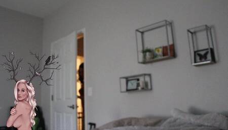 Step Mom Fucks You Into Bed