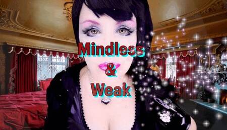 Mindless, Helpless & Horny - MindMelt LOOP