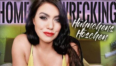 HOMEWRECKING - Hühnchens Höschen