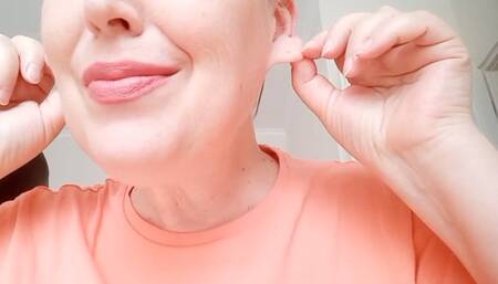 Earlobe Fetish