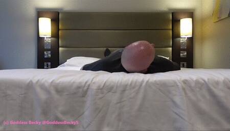 Late For PT - Perv Cam