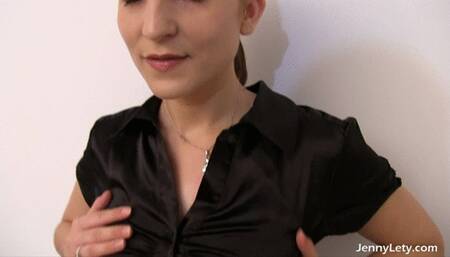 Fuck me against the wall!