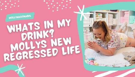 What Was In My Drink? Mollys New Regressed Life